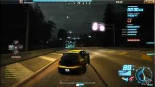 Need For Speed World - Team Escape gameplay [HD]