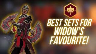 Best Free And Paid Sets That Defeat Widow's Favourite Easily  - Shadow fight 3