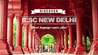 Learn English in India - Study at ILSC New Delhi