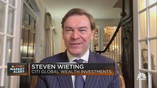 Wieting: There is an immense short base in the equity, fixed income, and currency markets