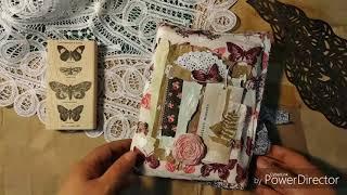 Collect Moments Junk Journal