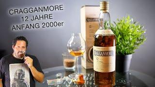 Cragganmore 12 Jahre Anfang 2000er Edition