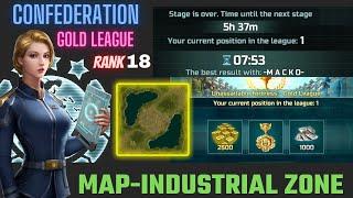 Art of war 3 | Skirmish Top 1 : Industrial Zone