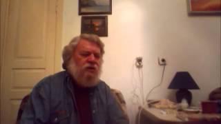 Владимир Алейников. Элегия. Читает автор