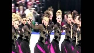 U.S. Figure Skating Synchronized Skating Promo