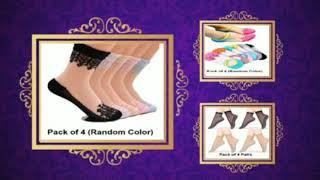 Comfy Pretty Women's Socks