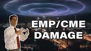 EMP/CME Damage