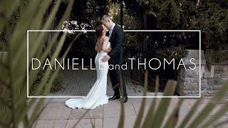 Danielle and Thomas | Casa Loma, Toronto | Wedding Film