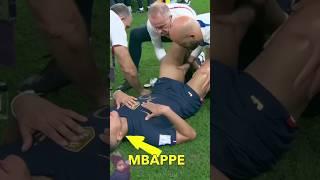 mbappe in serious condition #footballtime #footballsoccer #footballove