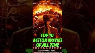 Top 10 action movies of all time #action #topmovies #actionmovies #bestmovies #shorts