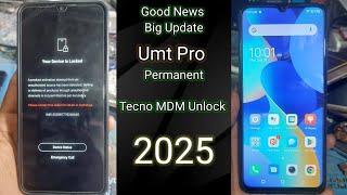 MDM Lock Big Update Umt Pro 2025 Thanks Umt Team