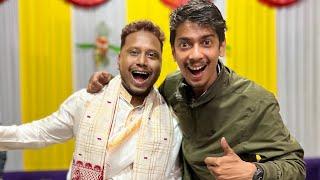 বিয়া ৰে বিয়া - Pranjal’s biya Vlog - wedding