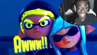 [SFM Splatoon] Splat Warriors Ep 2: Guardian! REACTION!!!