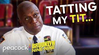 Brooklyn 99 moments that make me question EVERYTHING! | Brooklyn Nine-Nine