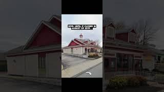 friendly's used as a film set