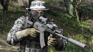 THE AC-AR IS MENTAL in Ghost Recon Breakpoint!