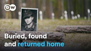 In search of missing World War Two soldiers | DW Documentary