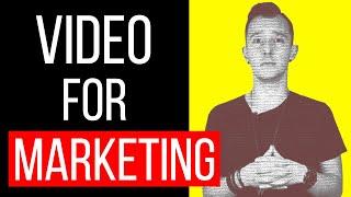 Video For Marketing: The Most Powerful Sales Tool and How To Use It [Benefits of Video Marketing]