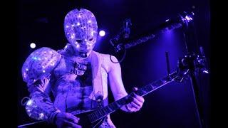 Wes Borland - Hybrid Worlds (feat. The Crystal Method, Tina Guo, Danny Lohner & Joe Letz)