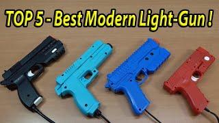 The Best 5 Ways To Play Modern Light-Gun Games! 