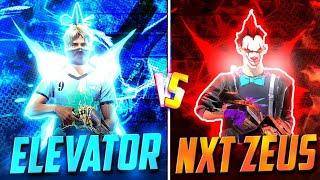 Nxt Zeus Vs NG Elevator God Vs God  @_JIN_PLAYZ_