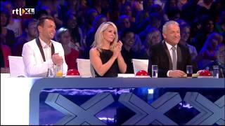 León  A Mi Manera My Way   Liveshow 2   HOLLAND'S GOT TALENT