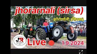 Live  TRACTOR TOCHAN JHORARNALI (sirsa)