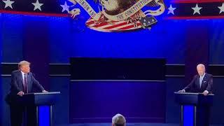 Biden doesn't have law enforcement
