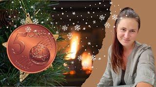 Schöne Weihnachtsdeko basteln für 5 Cent ?? Geht das wirklich ?