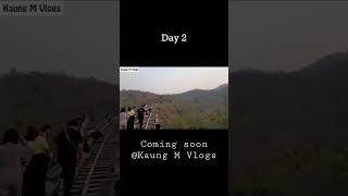 Yangon to Southern Shan State Travel Vlog Day 2 - Trailer 2K