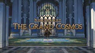 Final Fantasy XIV - The Grand Cosmos tutorial / guide (Trust)