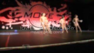 IN HIS KISS | TONY ELLIOTT CHOREOGRAPHY | PREMIERE DANCE CENTER