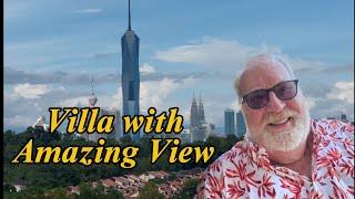 Multi Million Kuala Lumpur Villa with Lift & Roof Terrace! - Retire in Malaysia!