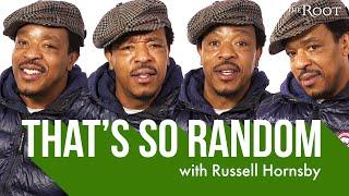 Russell Hornsby Talks BMF Season 2, Hulu's Mike Tyson Series, & Grimm on That's So Random