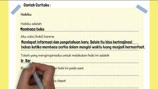 Ceritakan Tentang Hobi Kalian Gunakan Panduan Di Bawah Ini Sebagai Petunjuk Saat Bercerita