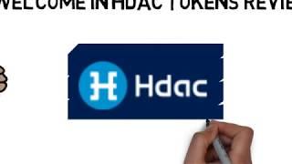 Hdac TOKENS REVIEW