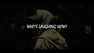 (Free) NF Type Beat - Who's Laughing Now?