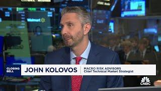 Bitcoin's trend is there it could build to $240k long-term, says Macro Risk's John Kolovos