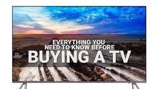 Know These 5 Things When Buying A New TV (4K, HDR & More)