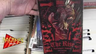 Pastimes in Asheville North Carolina Comic Book New Releases 4-7-2021