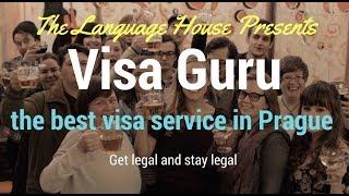 Czech Visa Assistance - The Language House TEFL and Visa Guru