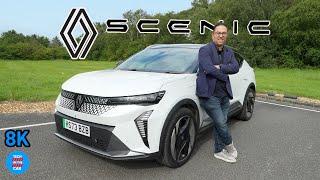 Renault Scenic e-Tech: Car of the Year 2024?