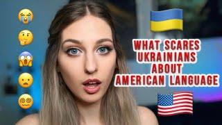 Ukrainian Girl About What Scares Ukrainians in American language/Crap In Comunicating With Americans