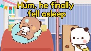 Honey, I need to eat more.| Bubududu | Animation Stories |#cartoon #funny #bubududu #cute