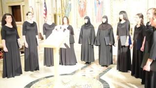 Archdiocese Byzantine Choir Concert : hymns of Pentecost