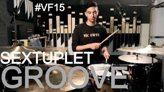 Drum Lesson: Sextuplet Groove with Brandon Scott