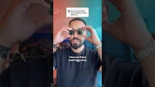 3 Smart Money Tips for Dubai  #SHORTS