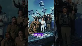 Top 5 Most Inspiring Israeli Songs Since October 7 #shorts #israelimusic #october7 #israel