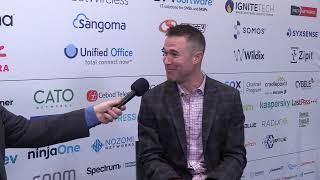 Interview with LastPass at ITEXPO 2024