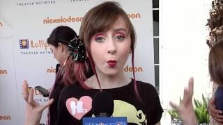 Allisyn Ashley Arm Talks 'So Random' At Lollipop Theater Network Event